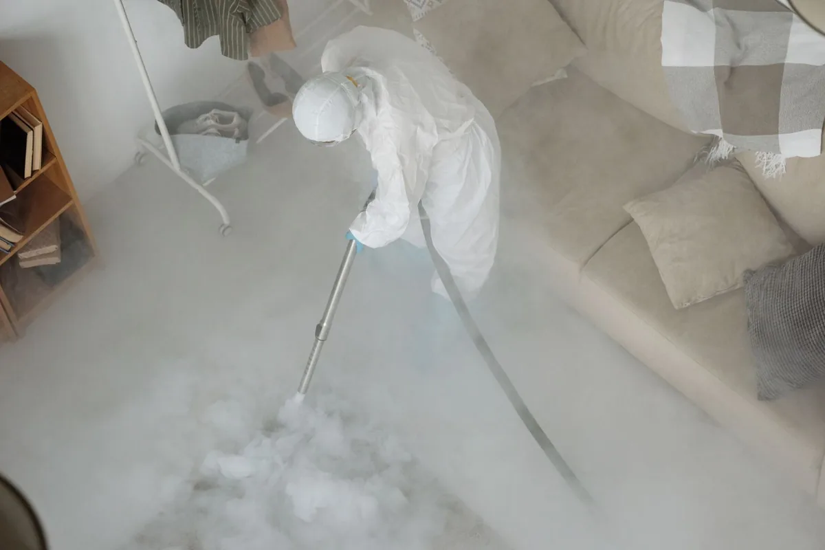 Biohazard Cleanup in Arlington, VA